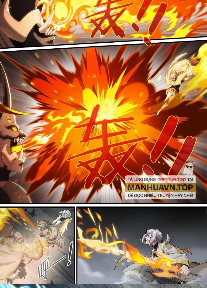 Siêu Thần Linh Chủ Chapter 216 - Trang 3