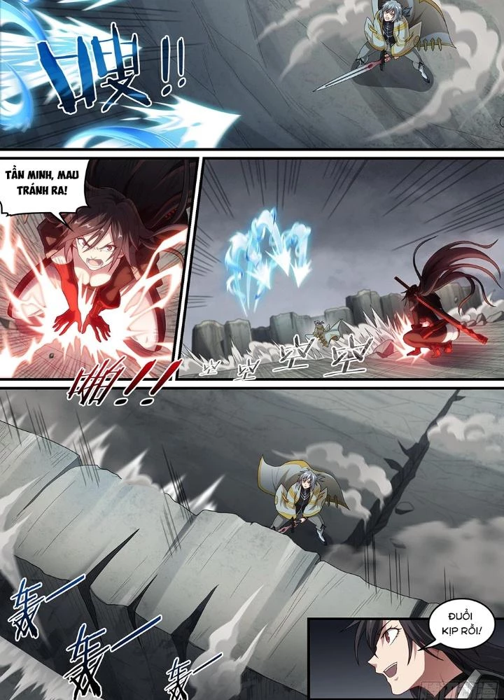 Siêu Thần Linh Chủ Chapter 216 - Trang 3