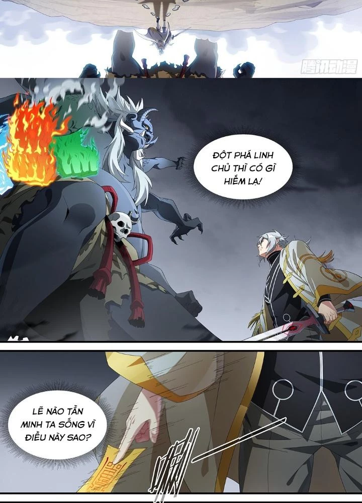 Siêu Thần Linh Chủ Chapter 216 - Trang 3