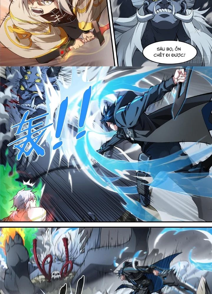 Siêu Thần Linh Chủ Chapter 216 - Trang 3
