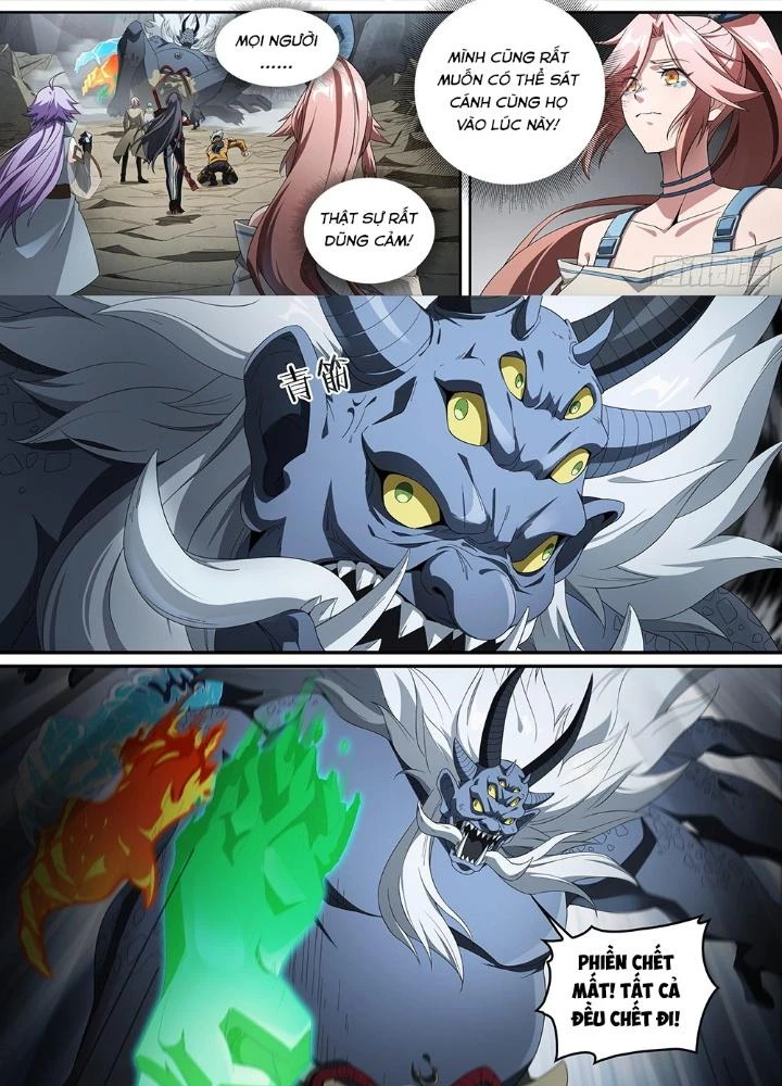 Siêu Thần Linh Chủ Chapter 216 - Trang 3