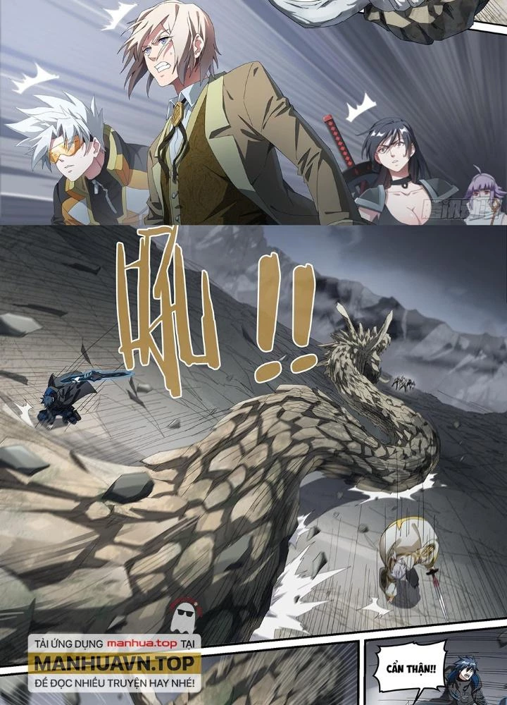 Siêu Thần Linh Chủ Chapter 216 - Trang 3