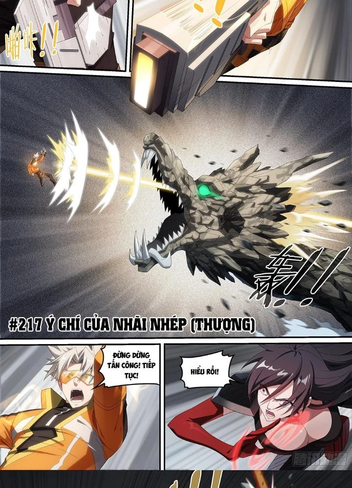 Siêu Thần Linh Chủ Chapter 217 - Trang 3