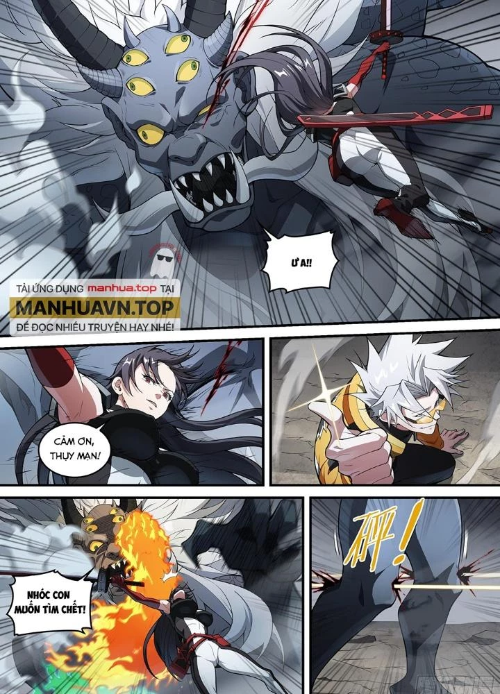 Siêu Thần Linh Chủ Chapter 217 - Trang 3