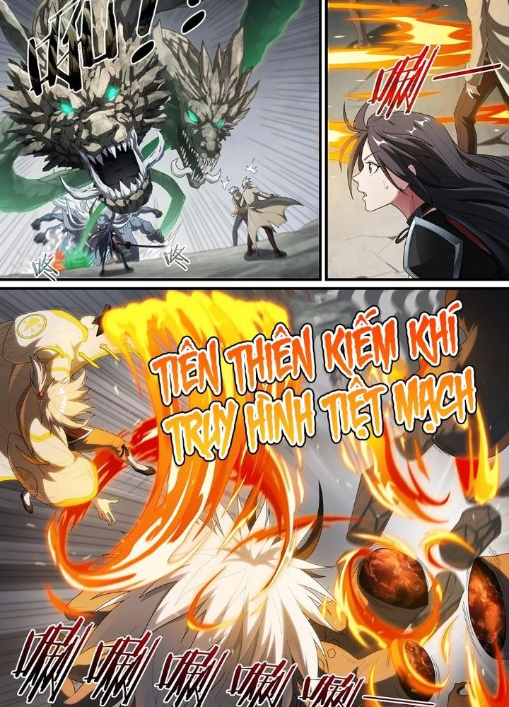 Siêu Thần Linh Chủ Chapter 217 - Trang 3