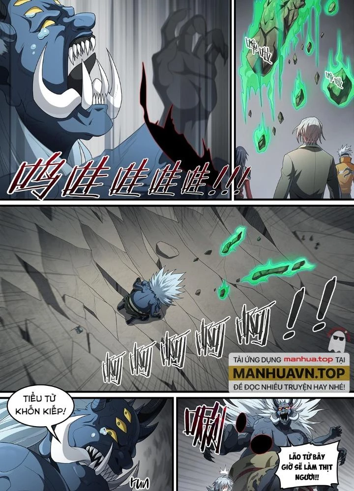 Siêu Thần Linh Chủ Chapter 217 - Trang 3
