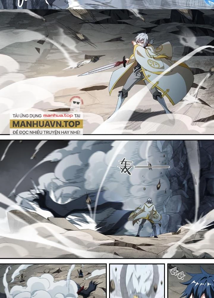 Siêu Thần Linh Chủ Chapter 217 - Trang 3