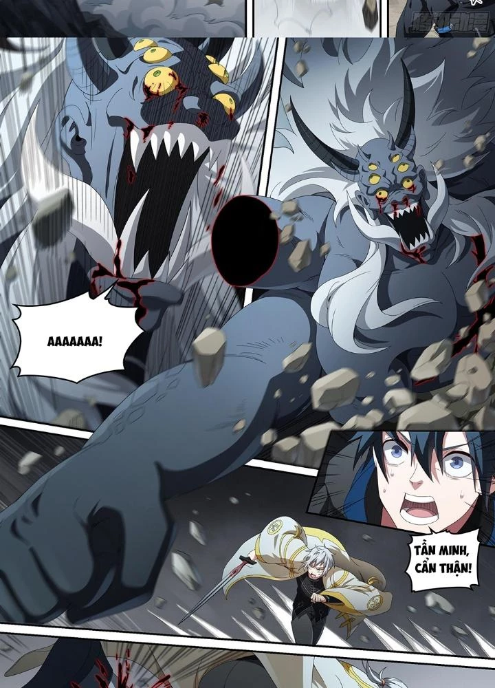 Siêu Thần Linh Chủ Chapter 217 - Trang 3