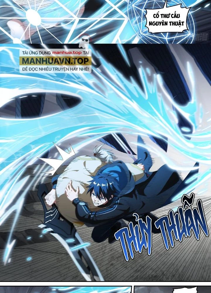 Siêu Thần Linh Chủ Chapter 217 - Trang 3