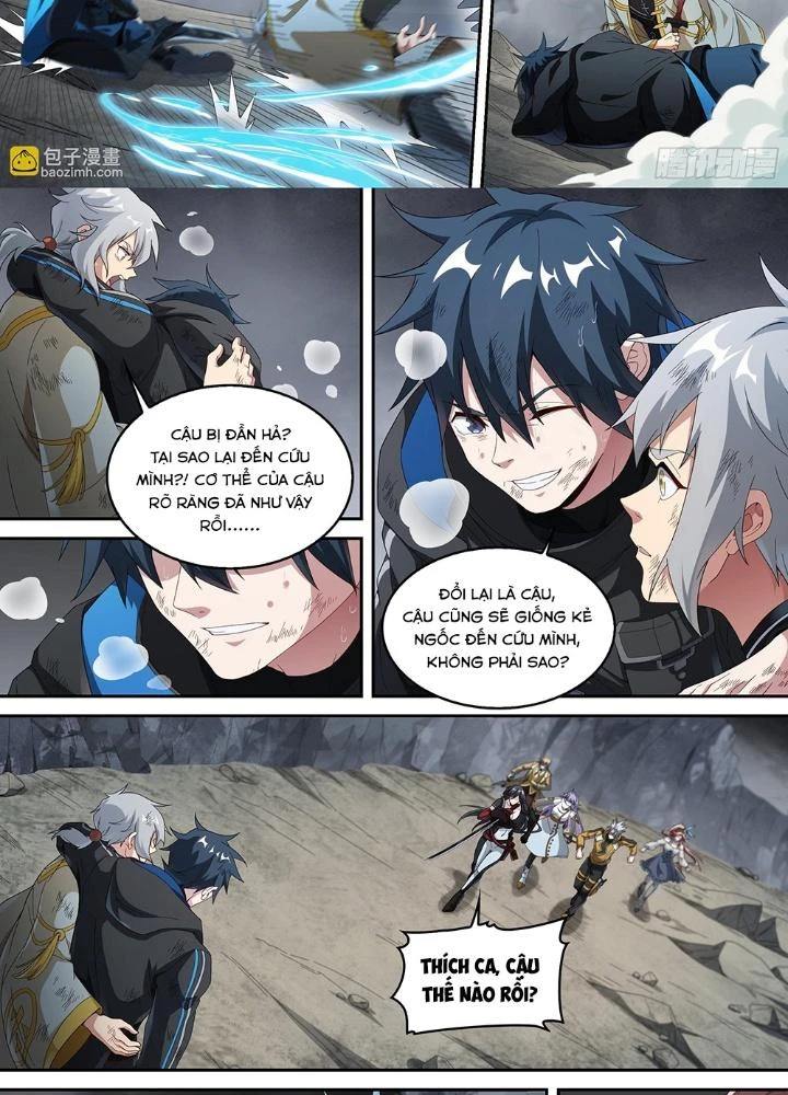 Siêu Thần Linh Chủ Chapter 217 - Trang 3