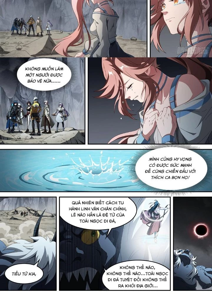 Siêu Thần Linh Chủ Chapter 217 - Trang 3
