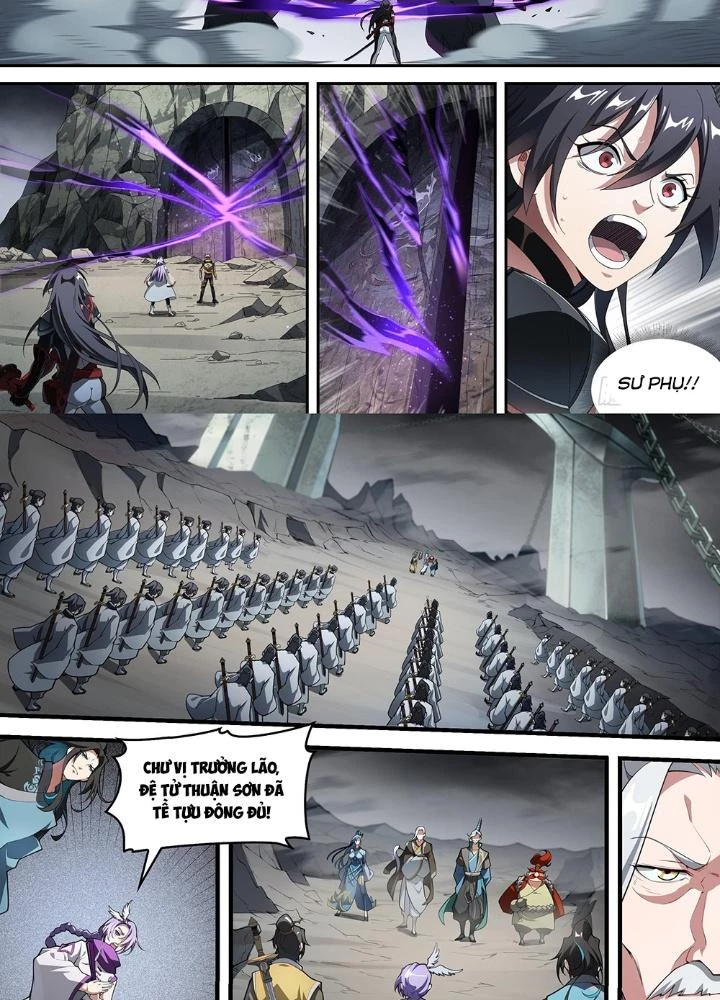 Siêu Thần Linh Chủ Chapter 217 - Trang 3