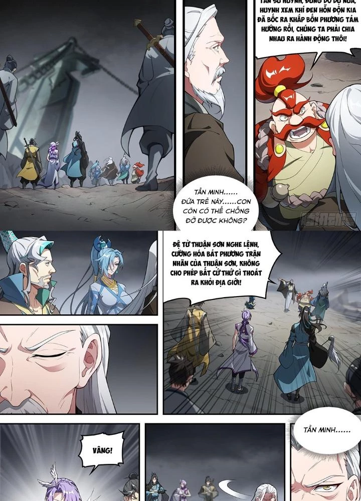 Siêu Thần Linh Chủ Chapter 217 - Trang 3
