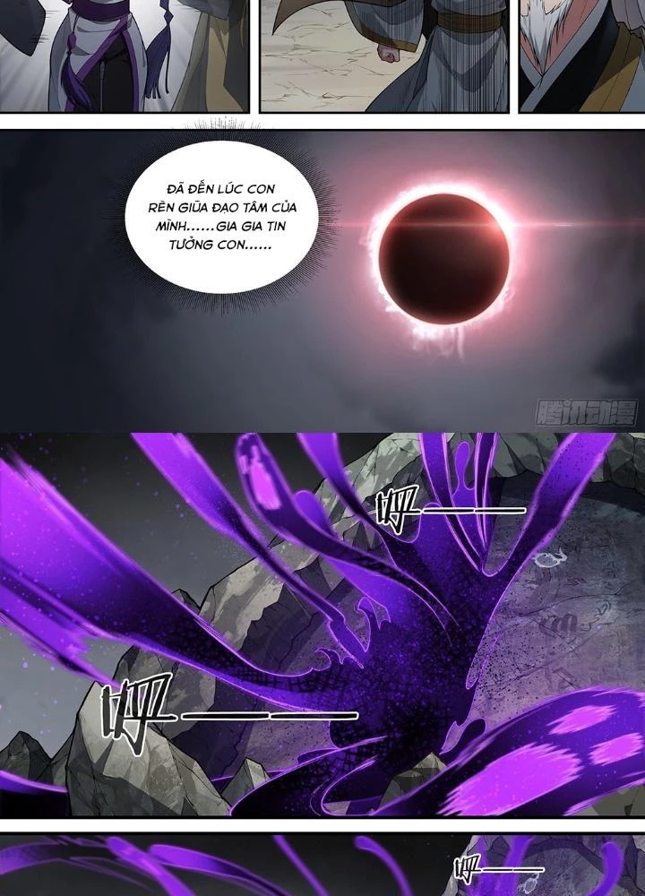 Siêu Thần Linh Chủ Chapter 217 - Trang 3