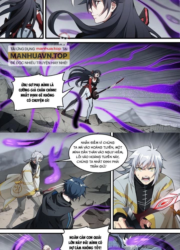 Siêu Thần Linh Chủ Chapter 217 - Trang 3