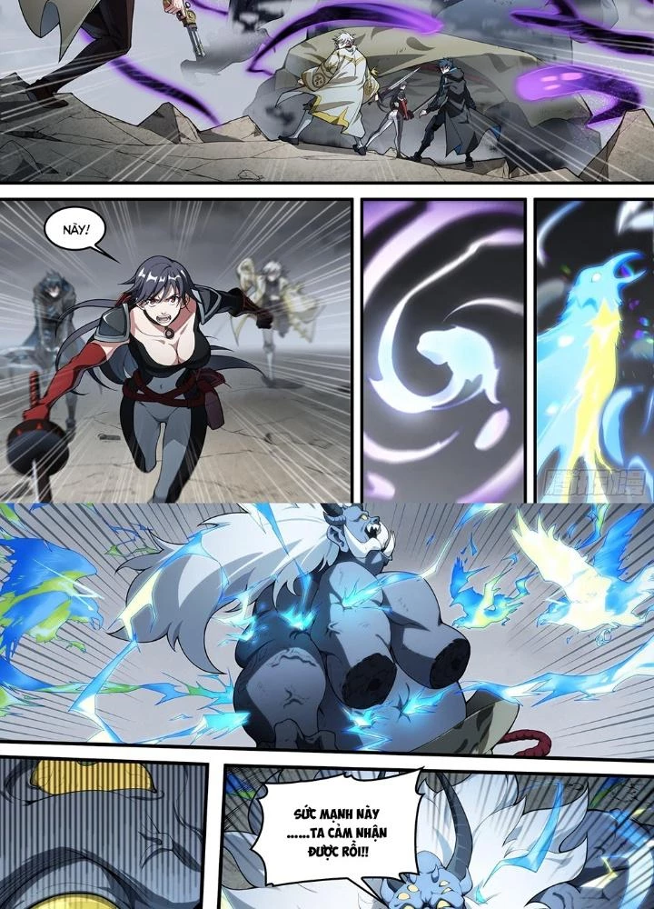 Siêu Thần Linh Chủ Chapter 217 - Trang 3