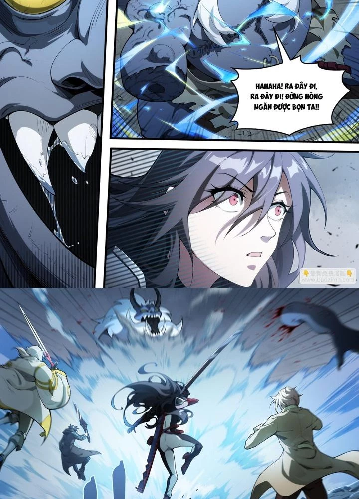 Siêu Thần Linh Chủ Chapter 217 - Trang 3