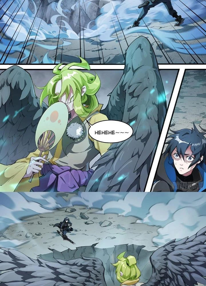Siêu Thần Linh Chủ Chapter 217 - Trang 3