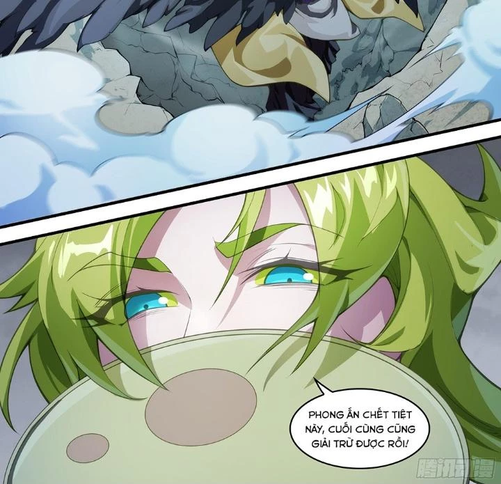 Siêu Thần Linh Chủ Chapter 217 - Trang 3
