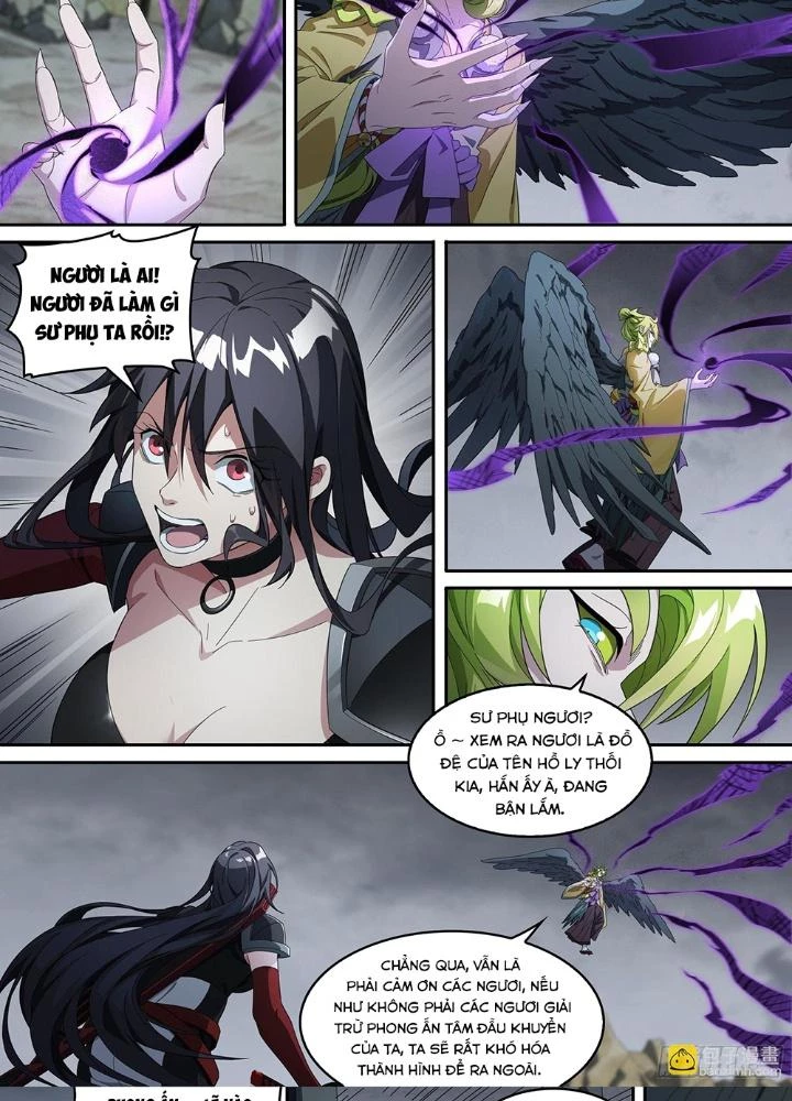 Siêu Thần Linh Chủ Chapter 218 - Next Chapter 219
