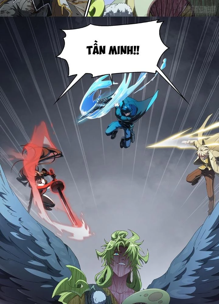 Siêu Thần Linh Chủ Chapter 218 - Next Chapter 219