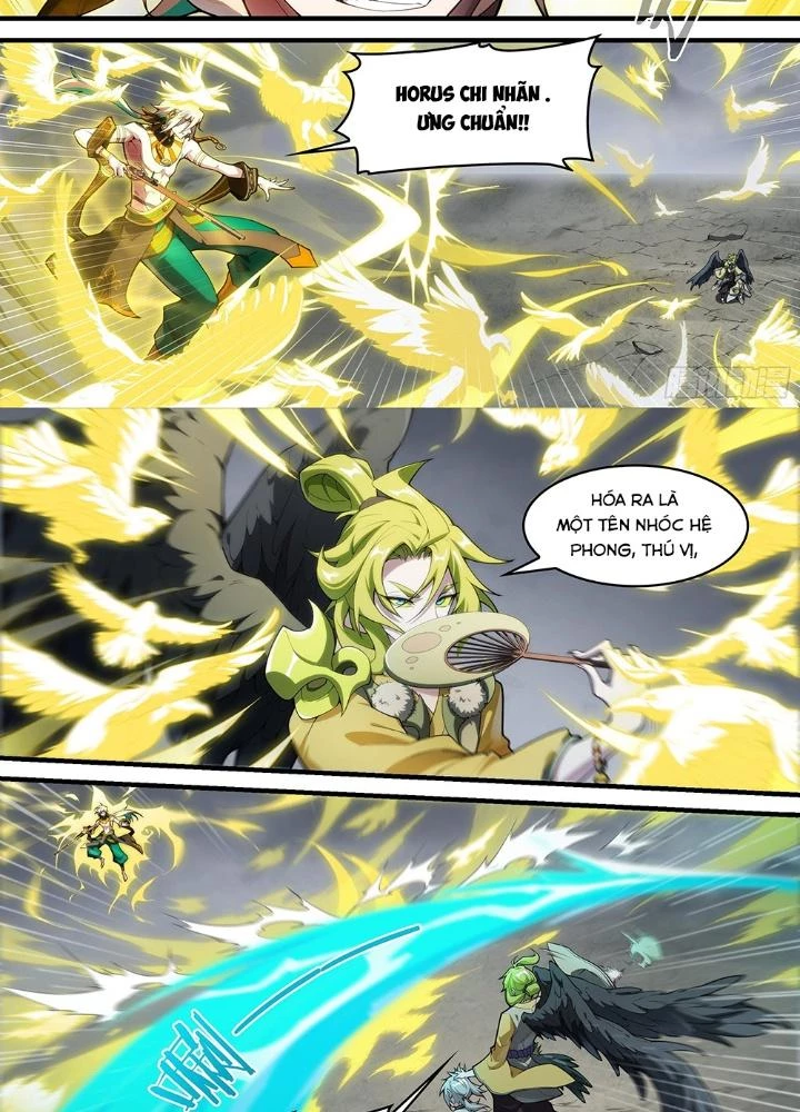 Siêu Thần Linh Chủ Chapter 218 - Trang 3