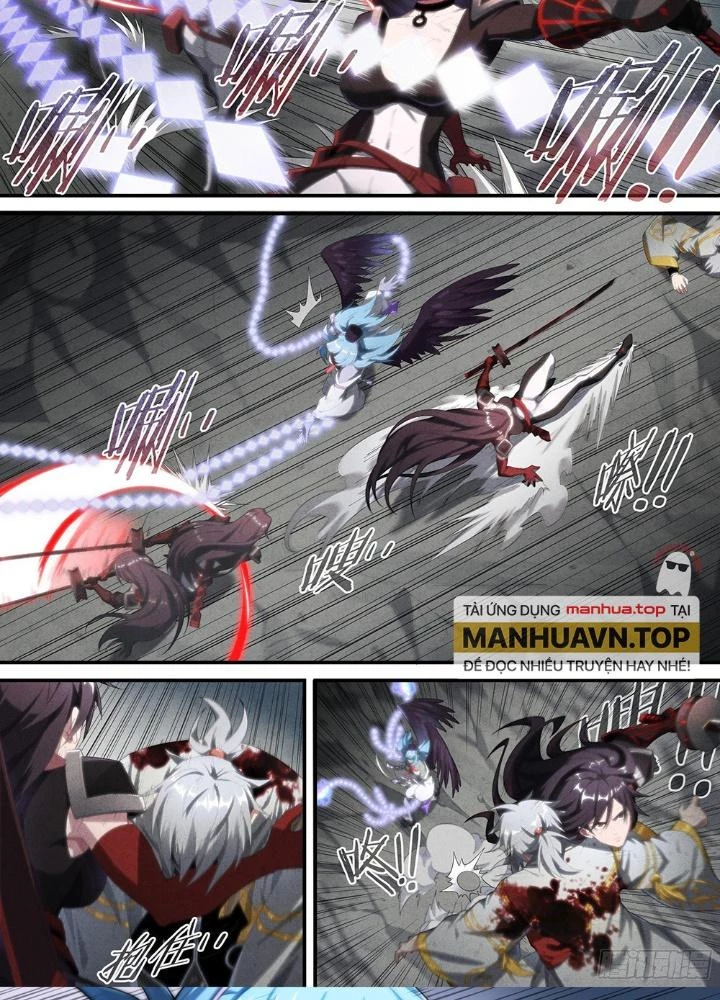 Siêu Thần Linh Chủ Chapter 219 - Trang 3