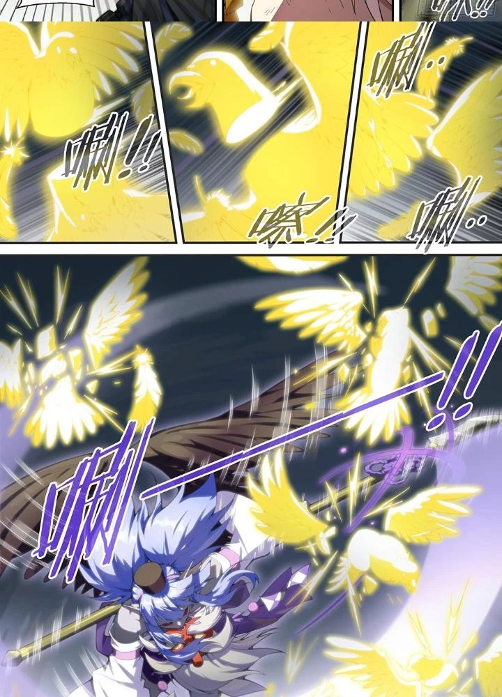 Siêu Thần Linh Chủ Chapter 219 - Trang 3