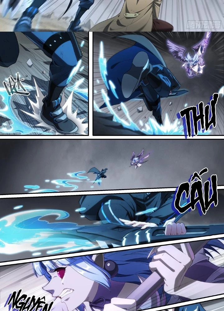 Siêu Thần Linh Chủ Chapter 219 - Trang 3