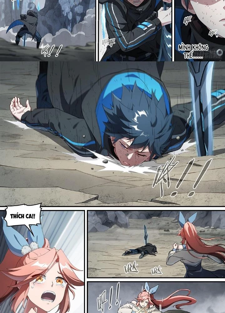Siêu Thần Linh Chủ Chapter 219 - Trang 3