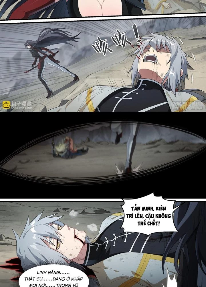 Siêu Thần Linh Chủ Chapter 219 - Trang 3