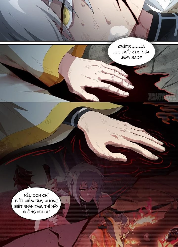 Siêu Thần Linh Chủ Chapter 219 - Trang 3