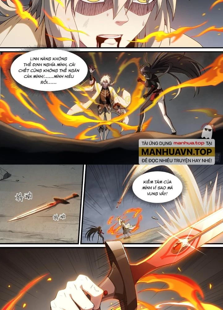 Siêu Thần Linh Chủ Chapter 219 - Trang 3