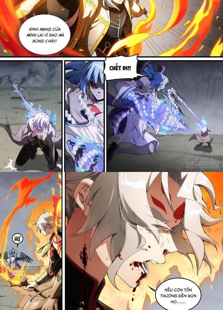 Siêu Thần Linh Chủ Chapter 219 - Trang 3