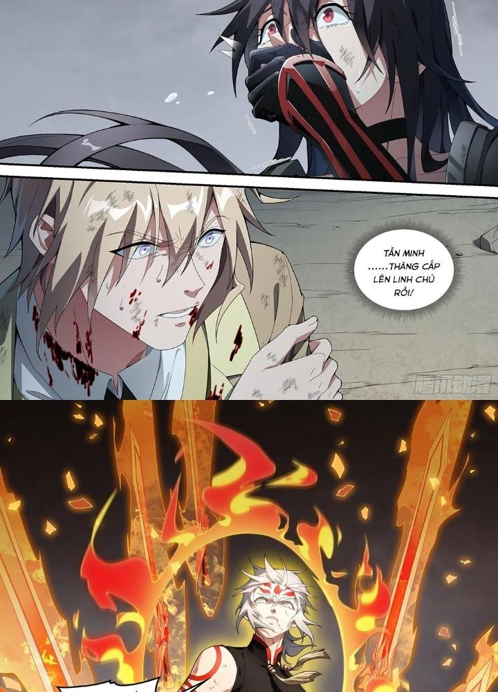 Siêu Thần Linh Chủ Chapter 219 - Trang 3