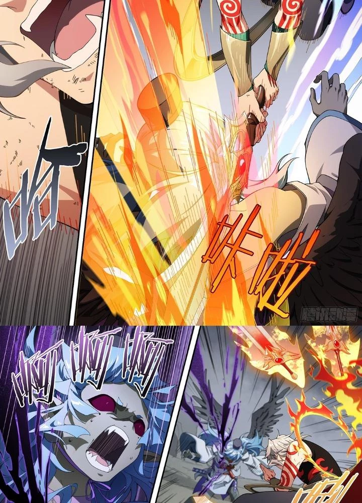 Siêu Thần Linh Chủ Chapter 219 - Trang 3
