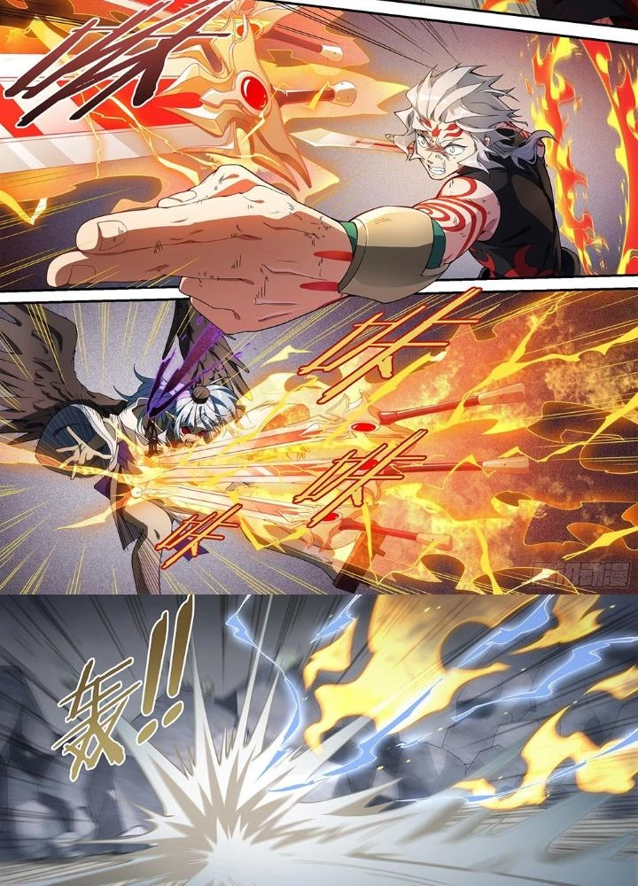Siêu Thần Linh Chủ Chapter 219 - Trang 3