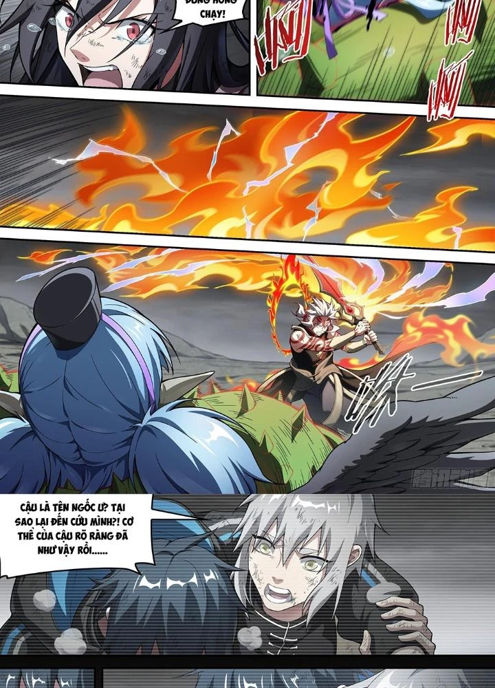 Siêu Thần Linh Chủ Chapter 219 - Trang 3