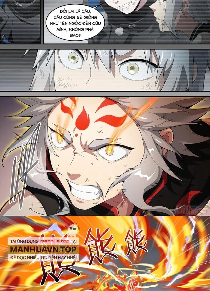 Siêu Thần Linh Chủ Chapter 219 - Trang 3