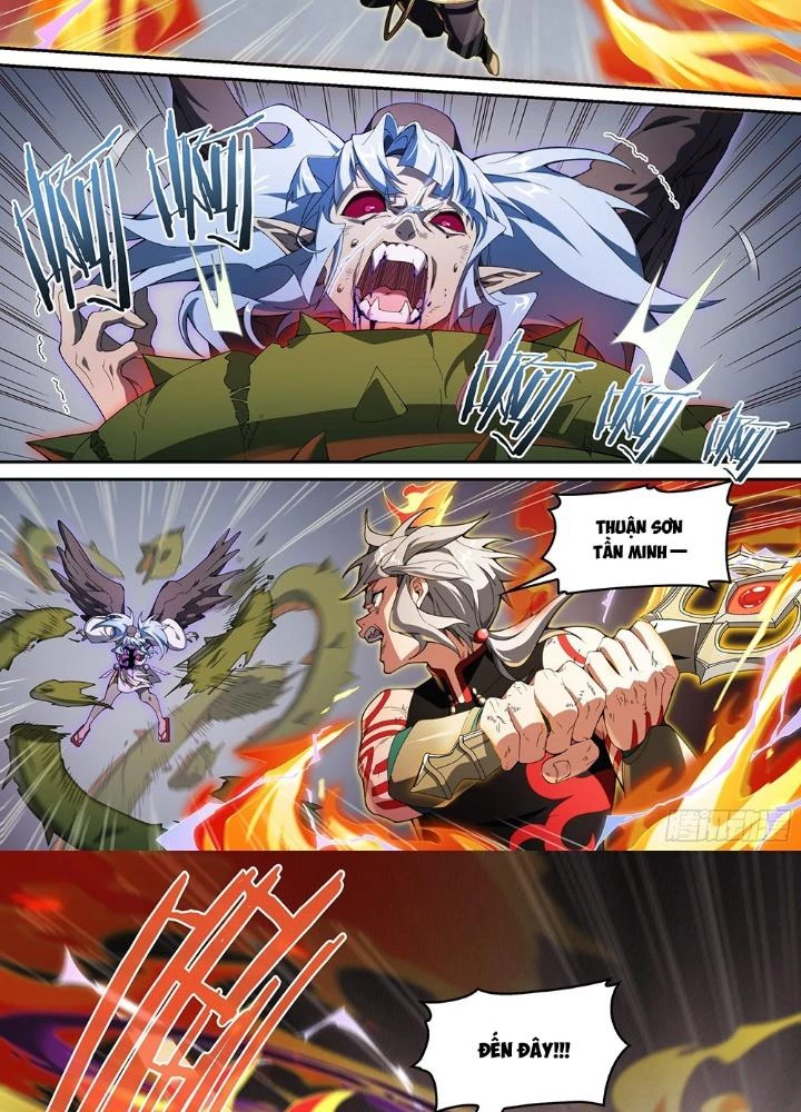 Siêu Thần Linh Chủ Chapter 219 - Trang 3