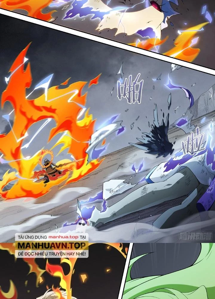 Siêu Thần Linh Chủ Chapter 219 - Trang 3