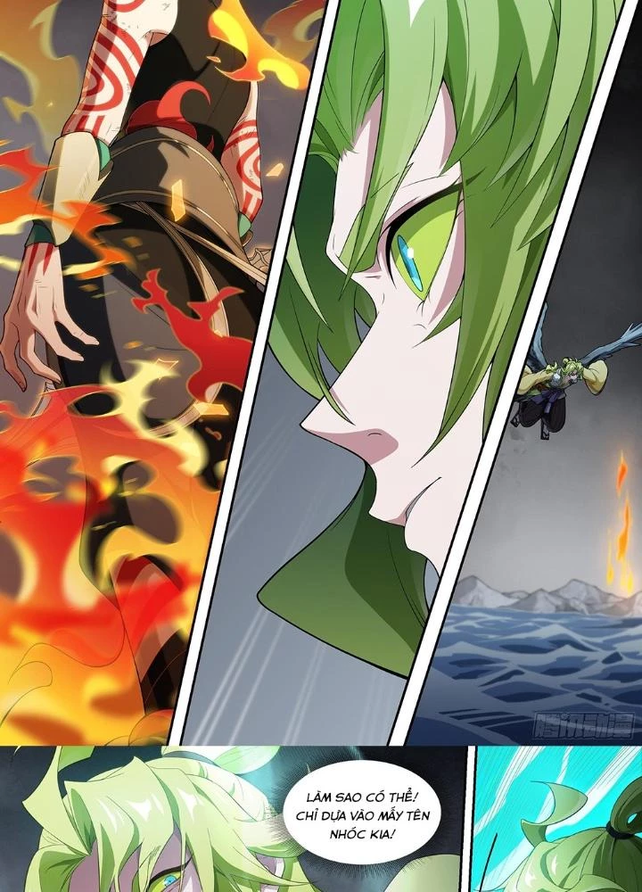 Siêu Thần Linh Chủ Chapter 219 - Trang 3