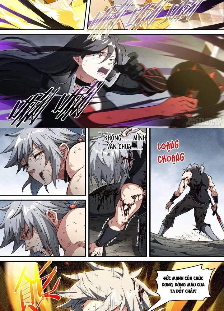 Siêu Thần Linh Chủ Chapter 220 - Trang 3