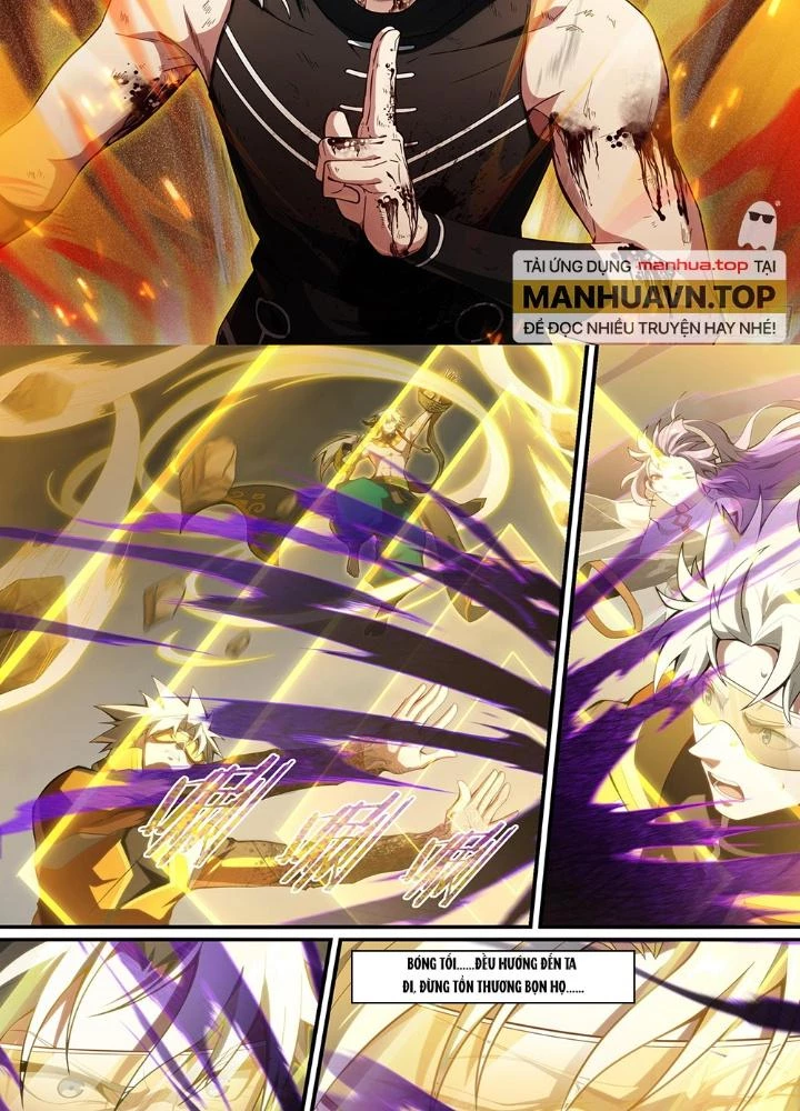 Siêu Thần Linh Chủ Chapter 220 - Trang 3