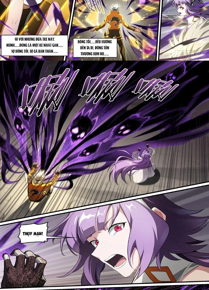 Siêu Thần Linh Chủ Chapter 220 - Trang 3