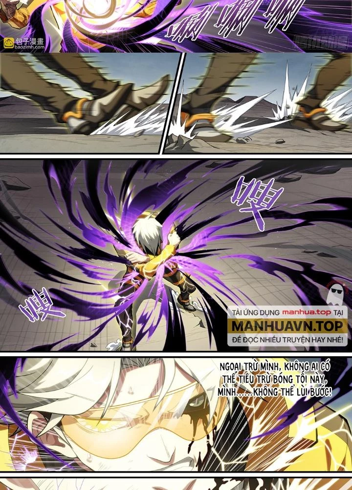 Siêu Thần Linh Chủ Chapter 220 - Trang 3