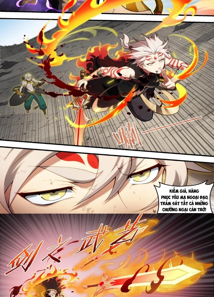 Siêu Thần Linh Chủ Chapter 220 - Trang 3