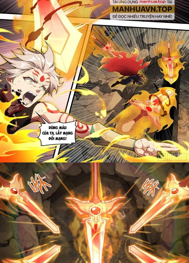 Siêu Thần Linh Chủ Chapter 220 - Trang 3