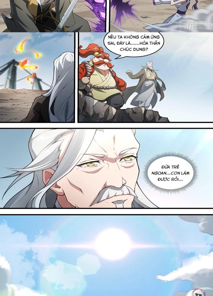 Siêu Thần Linh Chủ Chapter 220 - Trang 3