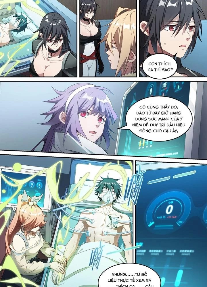 Siêu Thần Linh Chủ Chapter 221 - Trang 3